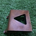 Накладка Кнопки Аварийки  Volkswagen Passat B6 (2005-2010) 3C0857368