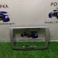 Накладка магнітоли Volkswagen Passat B6 (2005-2010) 3C0858069AE