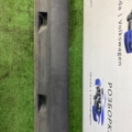 Накладка порога ліва молдинг Volkswagen Passat B6 (2005-2010) 3C0853855B