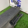 Накладка порога ліва молдинг Volkswagen Passat B6 (2005-2010) 3C0853855B
