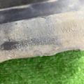 Накладка порога ліва молдинг Volkswagen Passat B6 (2005-2010) 3C0853855B