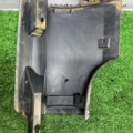Накладка порога ліва зад наруж  Volkswagen Passat B6 (2005-2010) 3C0853897