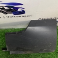 Накладка порога ліва зад наруж  Volkswagen Passat B6 (2005-2010) 3C0853897