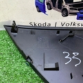 Накладка торпедо права Volkswagen Passat B6 (2005-2010) 3C1858218A