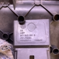 Накладка торпедо Volkswagen Passat B6 (2005-2010) 3C1863081B