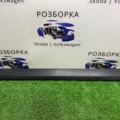 Накладка задньої правої двері Volkswagen Passat B6 (2005-2010) 3C0854950A