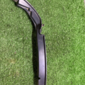 направляюча переднього бампера, права Volkswagen Passat B6 (2005-2010) 3C0807178