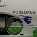 Облицювання щитка приладів торпедо Volkswagen Passat B6 (2005-2010) 3C8858366F