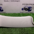 обшивка стійки кузова внутрішня, задня ліва  Volkswagen Passat B6 (2005-2010) 3C9867241D