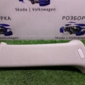 обшивка стійки кузова внутрішня, задня ліва  Volkswagen Passat B6 (2005-2010) 3C9867241D