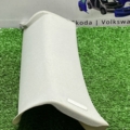 обшивка стійки кузова внутрішня, задня права  Volkswagen Passat B6 (2005-2010) 3C9867242D