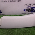 обшивка стійки кузова внутрішня, задня права  Volkswagen Passat B6 (2005-2010) 3C9867242D