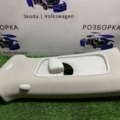 Обшивка стойки передня ліва Volkswagen Passat B6 (2005-2010) 3C0868417E