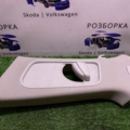 Обшивка стойки передня ліва Volkswagen Passat B6 (2005-2010) 3C0868417E
