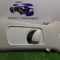 Обшивка стойки передня права Volkswagen Passat B6 (2005-2010) 3C0868418E
