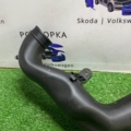 патрубок інтеркулера Volkswagen Passat B6 (2005-2010) 1K0129654K
