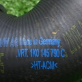 Патрубок інтеркулера Volkswagen Passat B6 (2005-2010) 1K0145790C