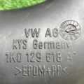 Патрубок повітряний вхід повітряного фільтра Volkswagen Passat B6 (2005-2010) 1K0129618AT