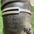 Патрубок повітряний Volkswagen Passat B6 (2005-2010) 3C0129654AG