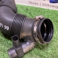 Патрубок повітряний Volkswagen Passat B6 (2005-2010) 3C0129654AG