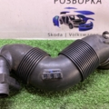 Патрубок повітряний Volkswagen Passat B6 (2005-2010) 3C0129654AG