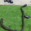 Патрубок системи охолодження Volkswagen Passat B6 (2005-2010) 1K0122109AN