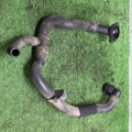 Патрубок Volkswagen Passat B6 (2005-2010) 3C0122051DA