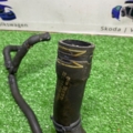 Патрубок  Volkswagen Passat B6 (2005-2010) 3C0122101