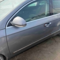 Передня ліві двері Volkswagen Passat B6 (2005-2010) 3C4831055J