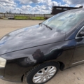 Переднє ліве крило б6 Volkswagen Passat B6 (2005-2010) 3C0821021