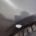 Переднье праве крило б6 Volkswagen Passat B6 (2005-2010) 3C0821022