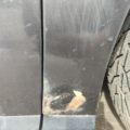 Переднье праве крило б6 Volkswagen Passat B6 (2005-2010) 3C0821022