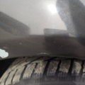 Переднье праве крило б6 Volkswagen Passat B6 (2005-2010) 3C0821022
