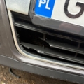 Передній бампер без парктроніків та омивачі пасат б6 Volkswagen Passat B6 (2005-2010) 3C0807217D