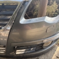 Передній бампер під парктронік та омивач пасат б6 Volkswagen Passat B6 (2005-2010) 3C0807217S