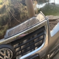 Передній бампер під парктронік та омивач пасат б6 Volkswagen Passat B6 (2005-2010) 3C0807217S