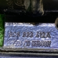 Петля дверей задня права Volkswagen Passat B6 (2005-2010) 3C8833412A