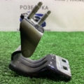 Петля кришки багажника ліва Volkswagen Passat B6 (2005-2010) 3C9827301E