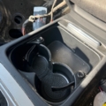 Підстаканик центральной консолі Passat b6 Volkswagen Passat B6 (2005-2010) 3C0858329EUBN