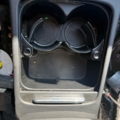 Підстаканик центральной консолі Passat b6 Volkswagen Passat B6 (2005-2010) 3C0858329EUBN