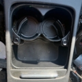 Підстаканик центральной консолі Passat b6 Volkswagen Passat B6 (2005-2010) 3C0858329EUBN