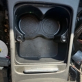 Підстаканик центральной консолі Passat b6 Volkswagen Passat B6 (2005-2010) 3C0858329EUBN