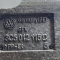 Пінопласт багажника під інструмент Volkswagen Passat B6 (2005-2010) 3C5012115D