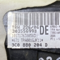 Подушка безпеки пасажирська Volkswagen Passat B6 (2005-2010) 3C0880204D