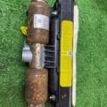 Подушка безпеки пасажирська Volkswagen Passat B6 (2005-2010) 3C0880204D
