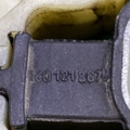 Подушка кріплення радіатора верхня Volkswagen Passat B6 (2005-2010) 1K0121367M