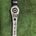 Подушка (опора) двигуна задня Volkswagen Passat B6 (2005-2010) 3C0199855J