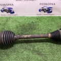 Полуось ліва Volkswagen Passat B6 (2005-2010) 1K0407271LB