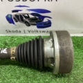 Полуось ліва Volkswagen Passat B6 (2005-2010) 1K0407271LB