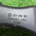 Повітропровід обігріву салону бічний лівий Volkswagen Passat B6 (2005-2010) 3C1819151